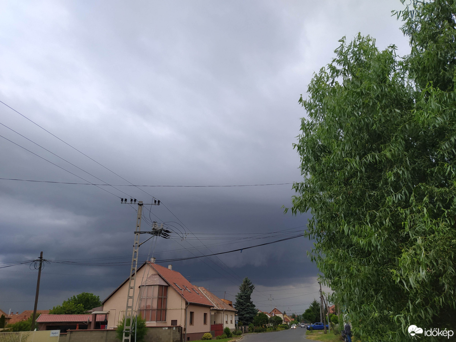 Észlelési fényképek