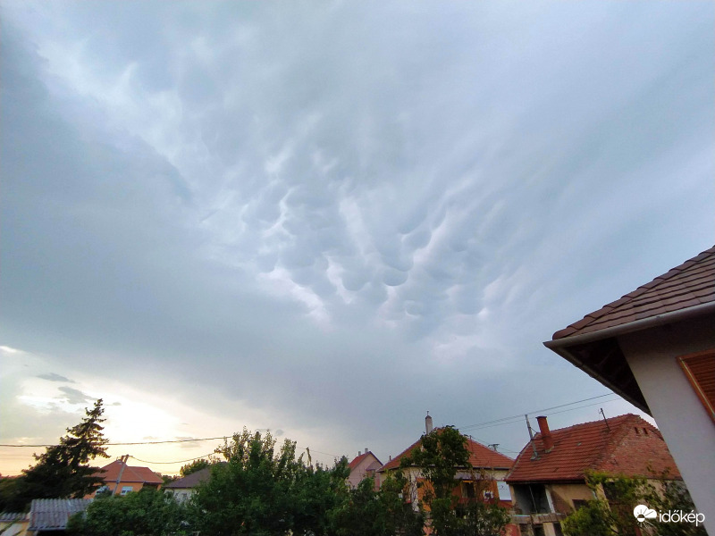 Észlelési fényképek