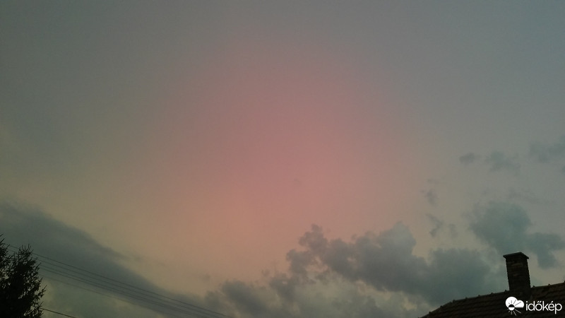 Észlelési fényképek