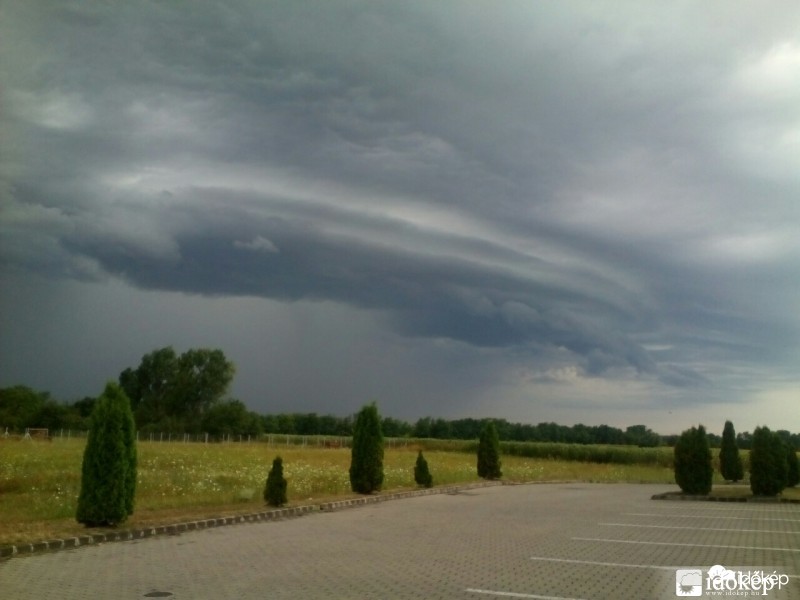 Észlelési fényképek