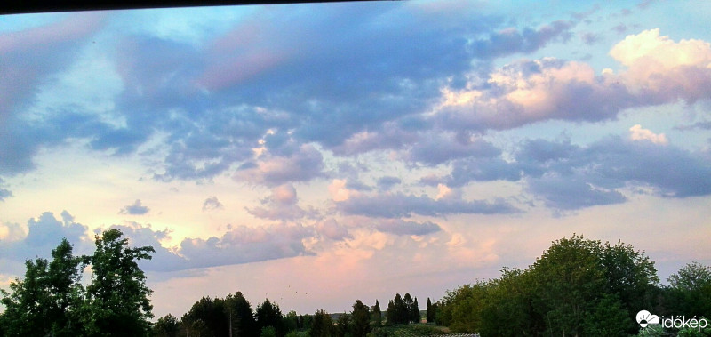 Észlelési fényképek