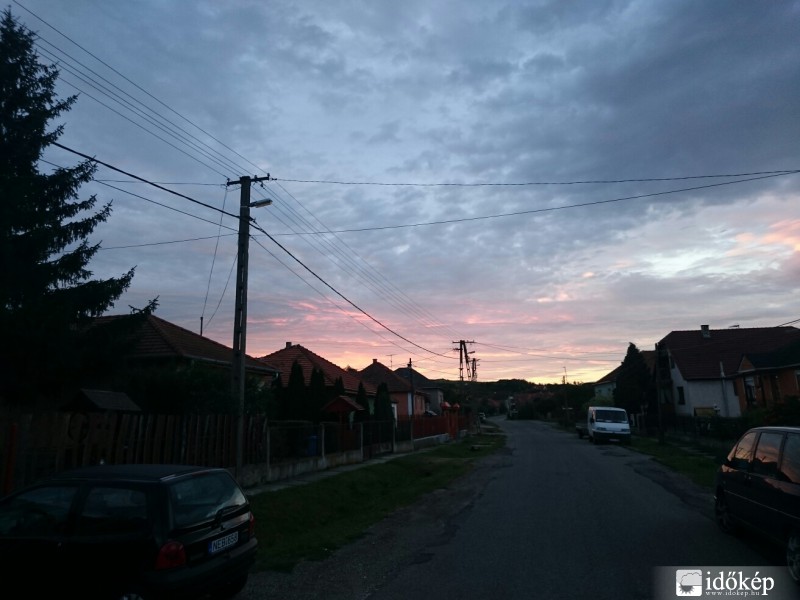 Észlelési fényképek