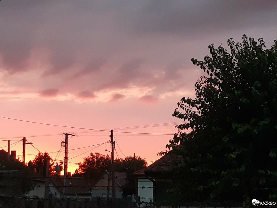 Észlelési fényképek