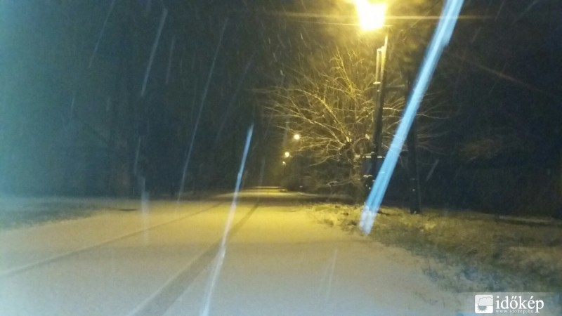 Észlelési fényképek