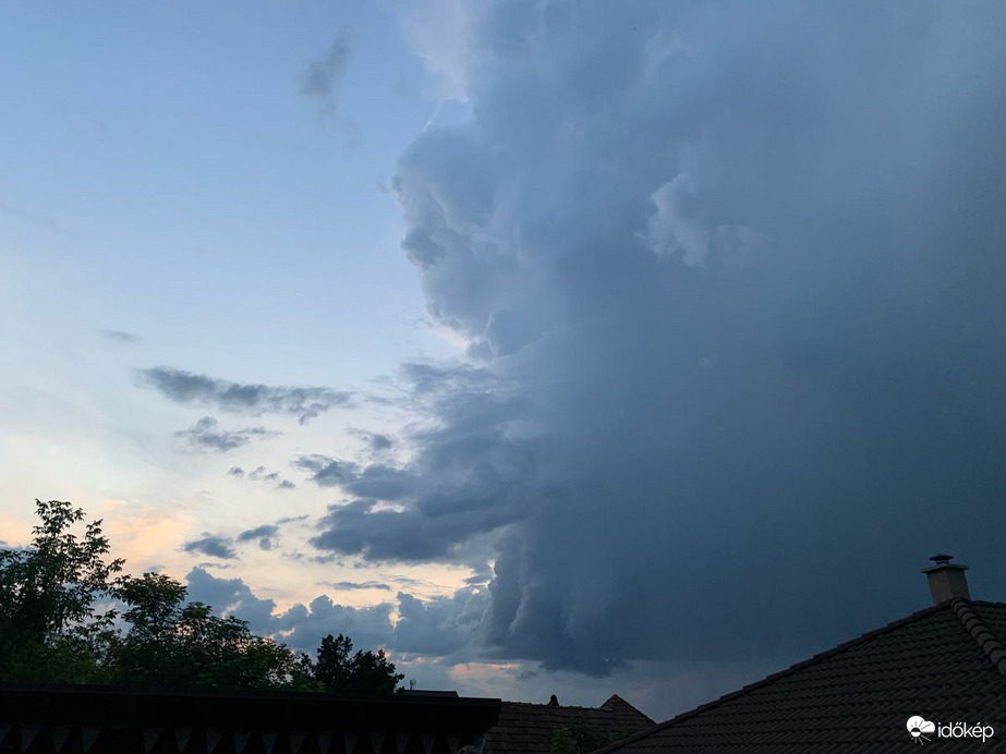 Észlelési fényképek