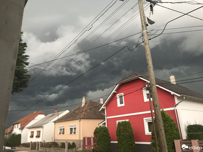 Észlelési fényképek