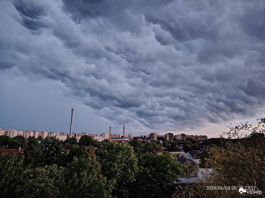 Észlelési fényképek