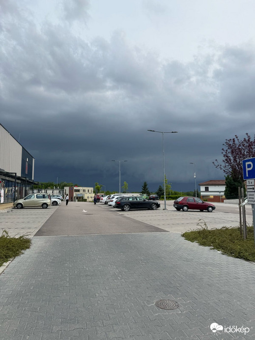 Észlelési fényképek