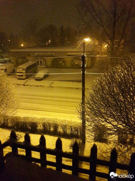 Észlelési fényképek