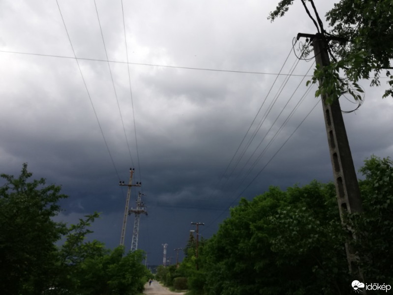 Észlelési fényképek