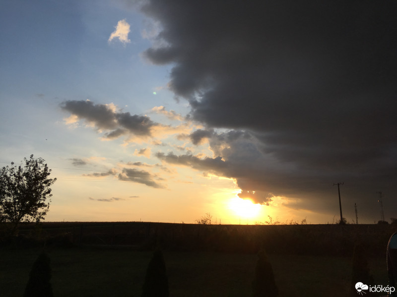 Észlelési fényképek