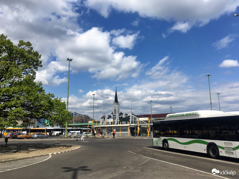 Miskolc Búza tér
