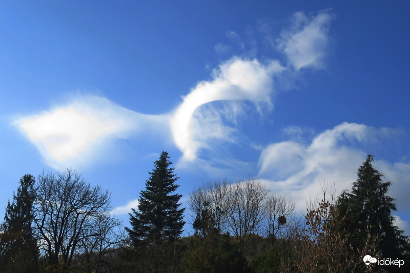 Mai érdekes alakzatok 