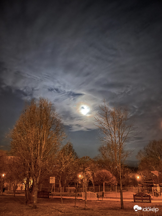 Észlelési fényképek