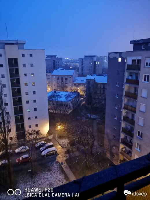 Észlelési fényképek