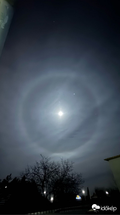 Észlelési fényképek