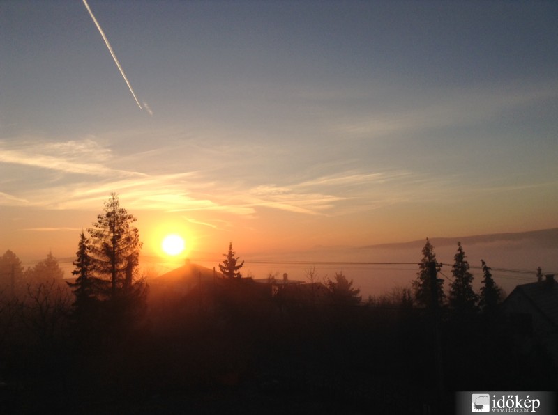 Észlelési fényképek