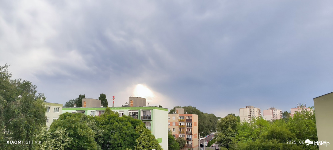 Észlelési fényképek