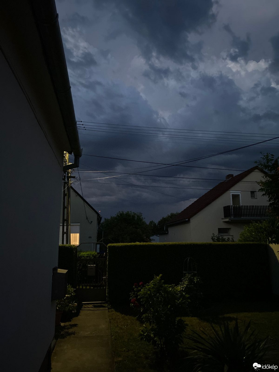 Észlelési fényképek