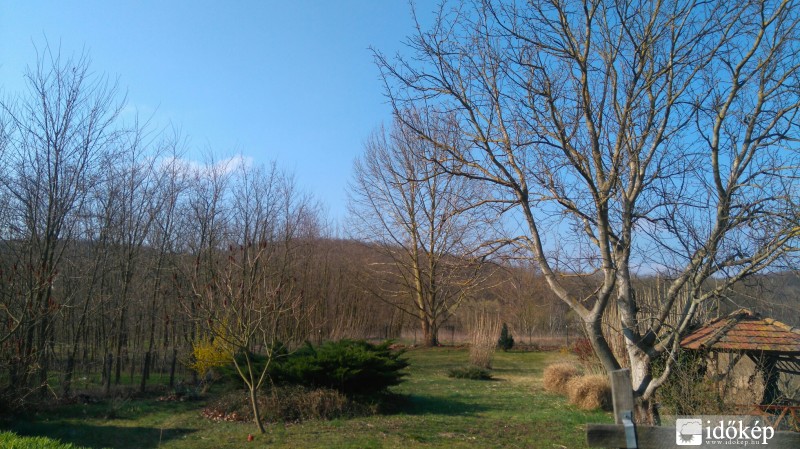 Észlelési fényképek