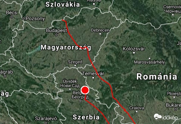 Báró a fehér gólya visszatér.