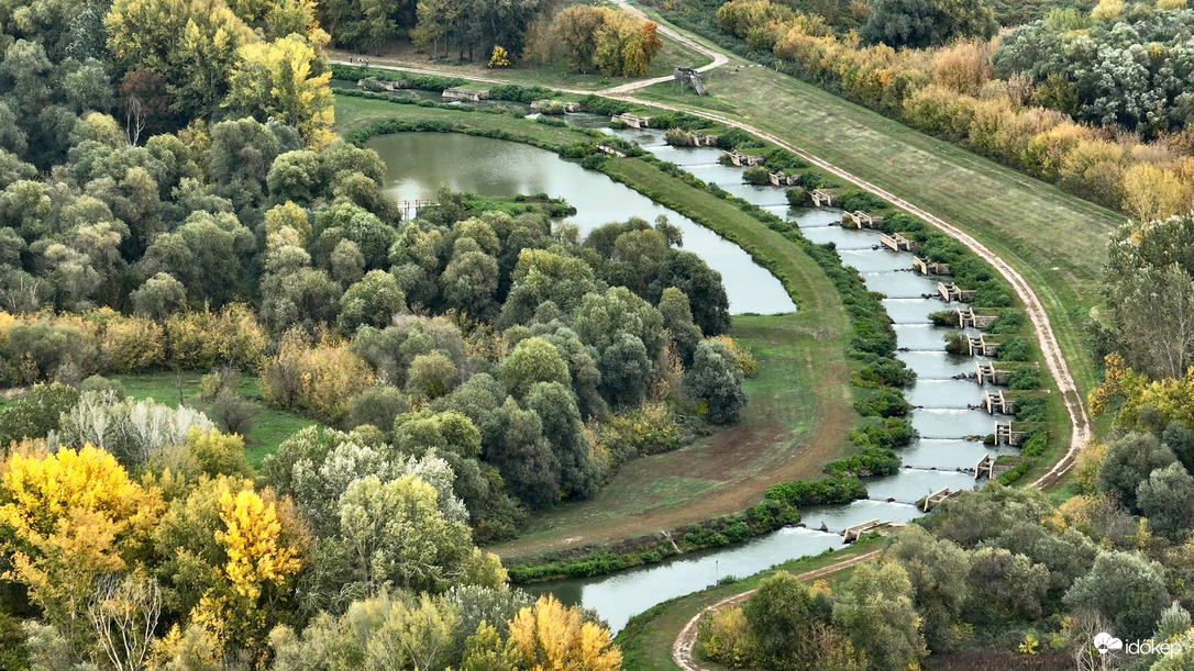 Kiskörei hallépcső