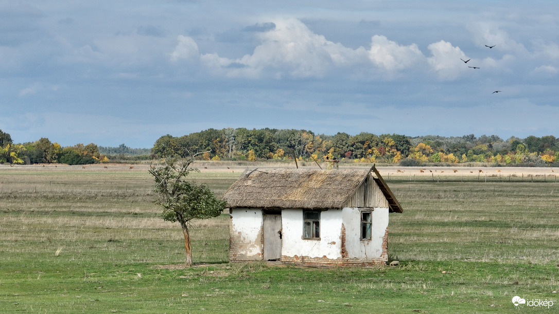 Egykor volt... (Hortobágy)
