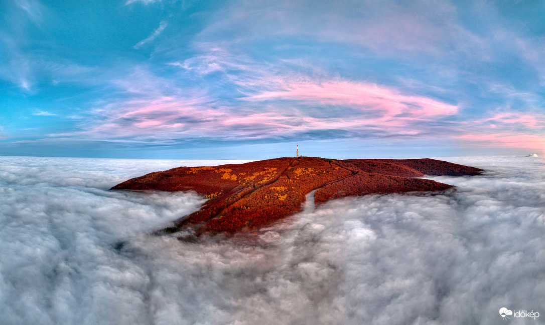 A Kékes még kilóg