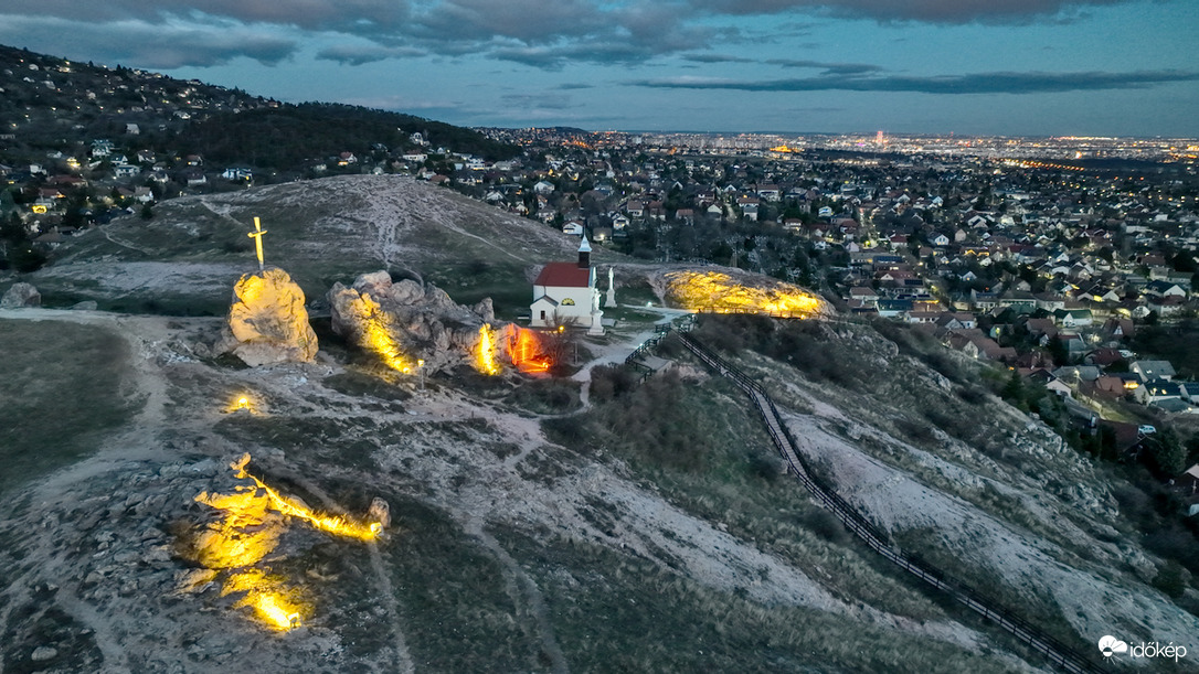 Budaörs - Kőhegy