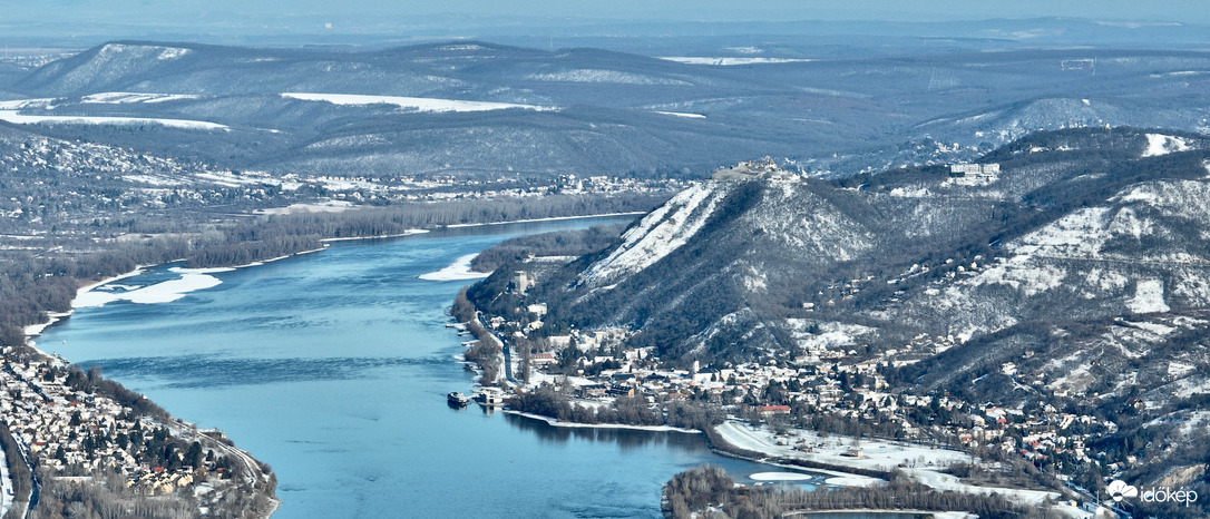 Nagymaros - Duna - Visegrád