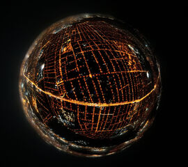 360 fokos panoráma - Budapest