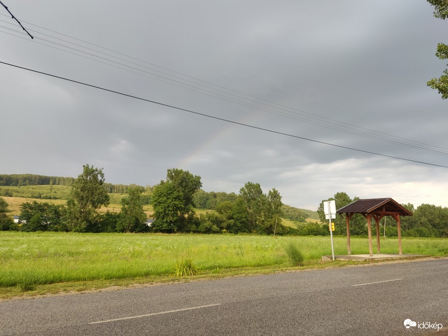 Észlelési fényképek