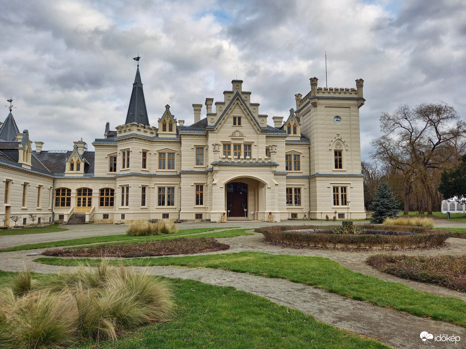 Nádasdy-kastély