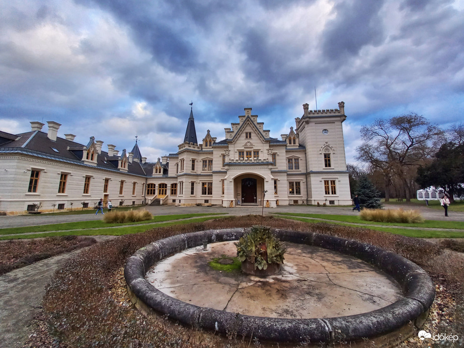 Nádasdy-kastély