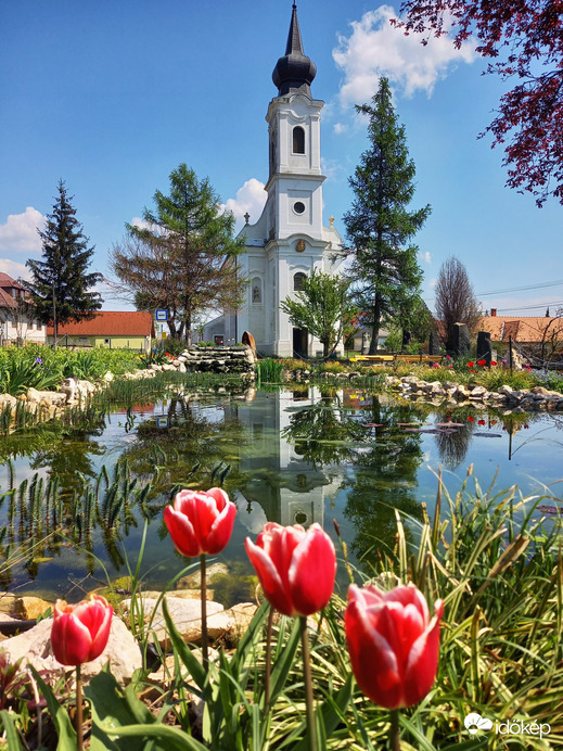 Csodálatosan szép idő 