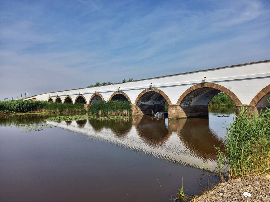 Délibábos Hortobágyon