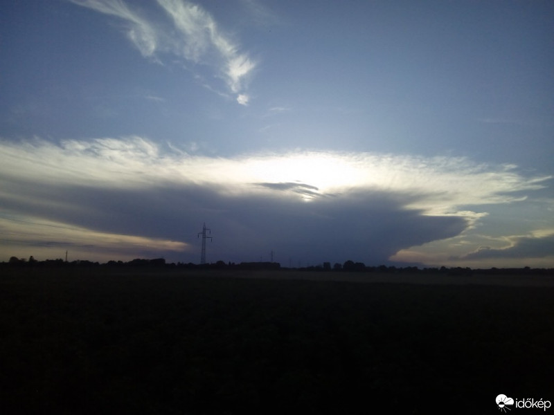 Észlelési fényképek