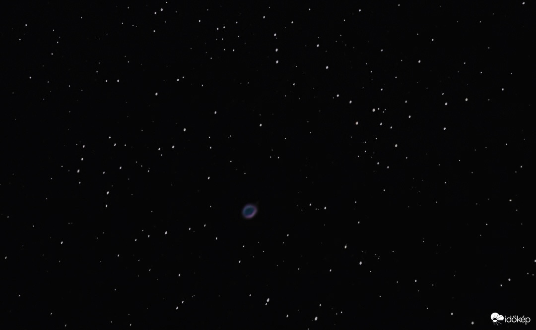 M57 - Ring nebula 