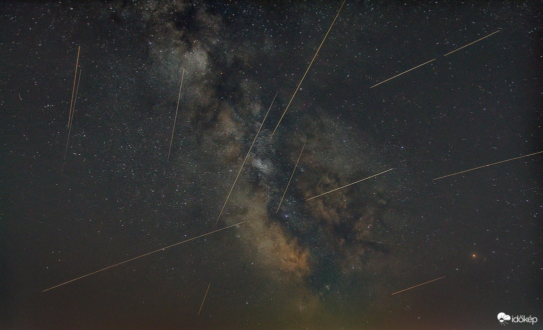 Perseidák