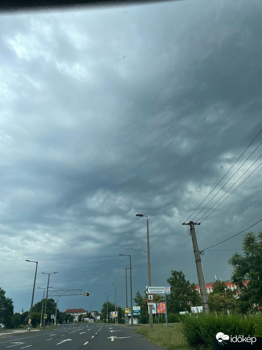 Észlelési fényképek