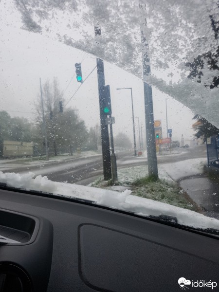 Észlelési fényképek