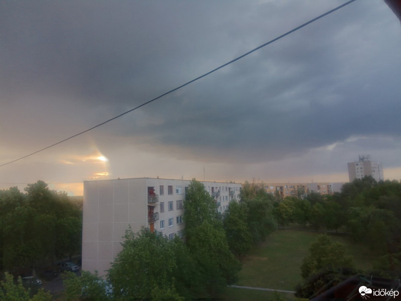 Észlelési fényképek