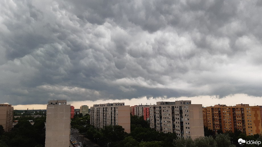 Budapest X.ker - Téglagyárdűlő