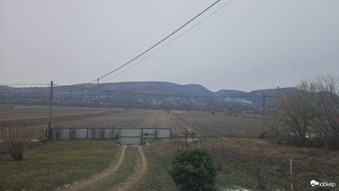 Észlelési fényképek