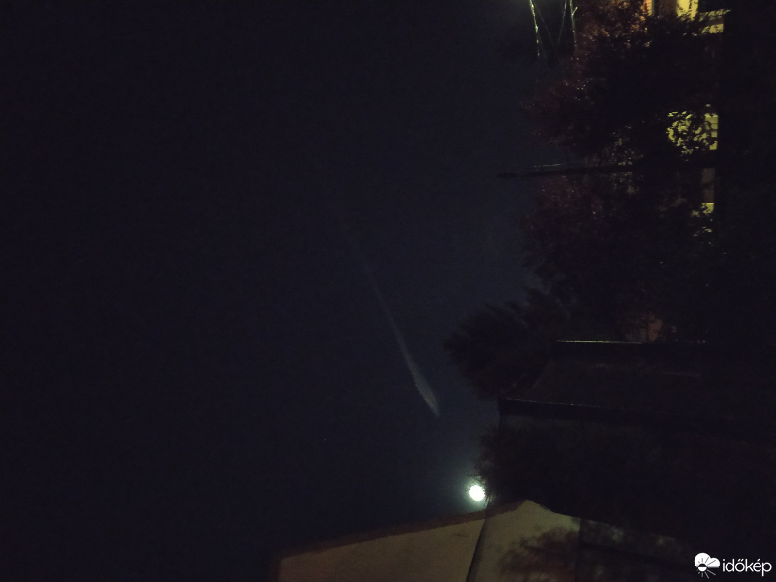 Észlelési fényképek