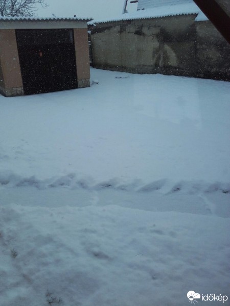 Észlelési fényképek