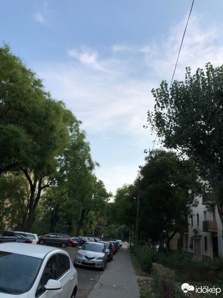 Észlelési fényképek