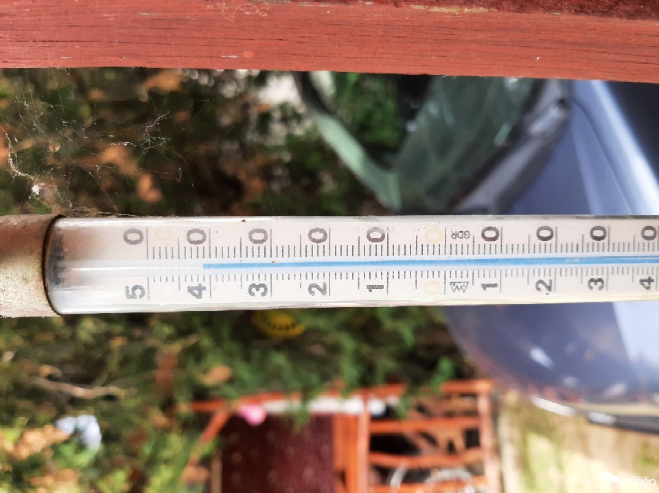 Észlelési fényképek