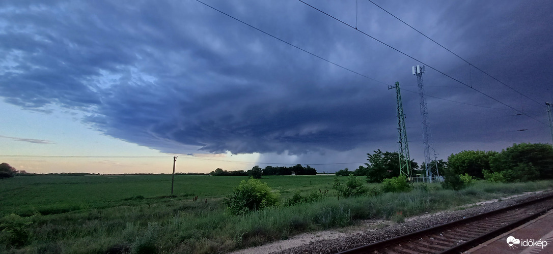 Észlelési fényképek