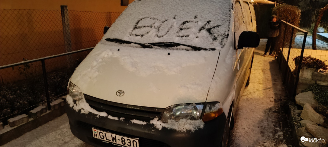 Észlelési fényképek